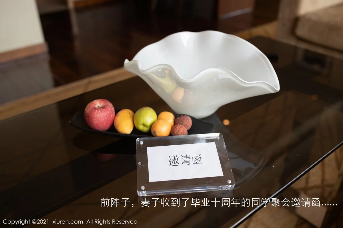 模特安然Maleah人妻主题私房半脱露超薄黑丝裤袜秀翘臀诱惑写真77P-第1章-图片2