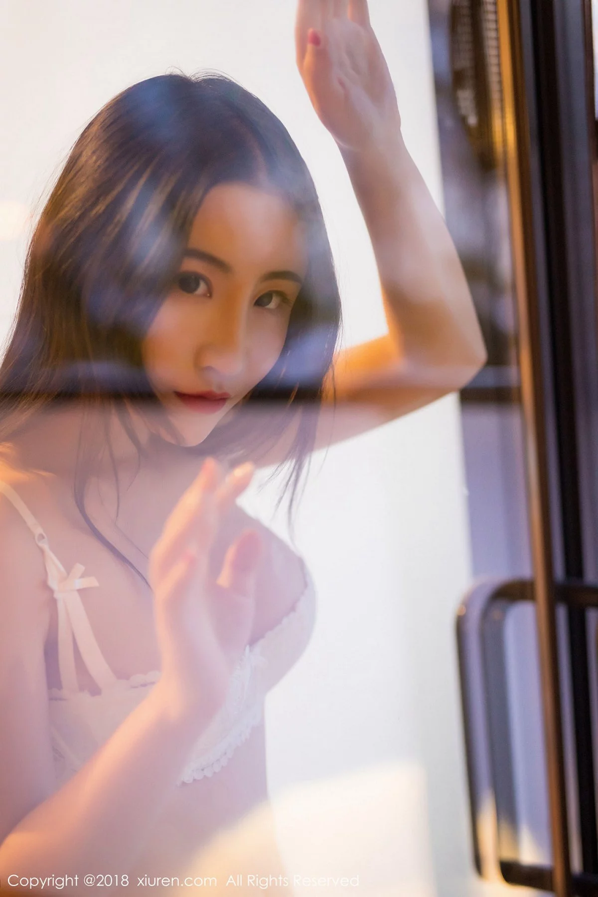 女神绯月樱-Cherry北海道旅拍格子超短裙秀性感内裤诱惑写真51P-第1章-图片3