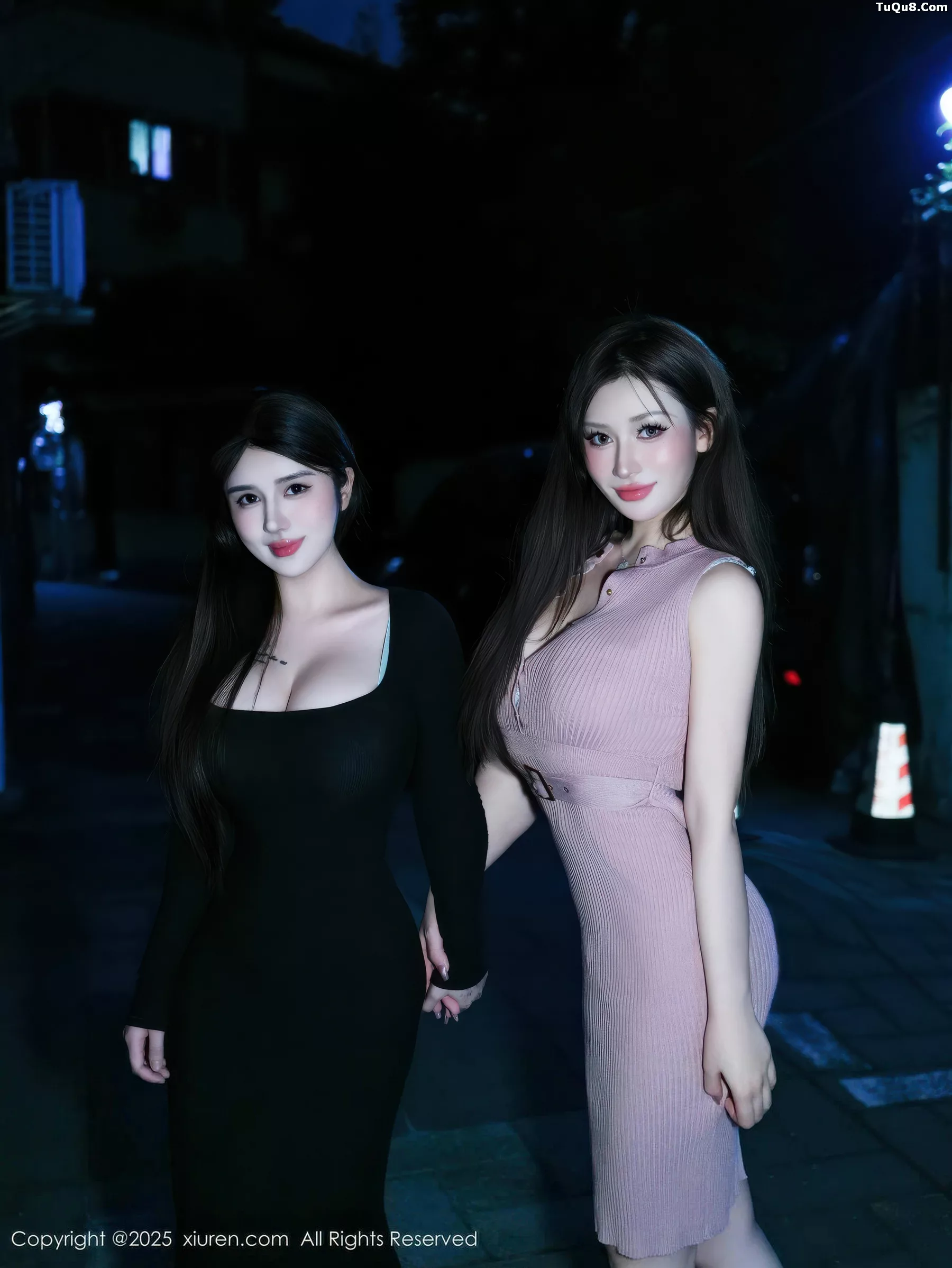 模特合集美女蕾蕾醒了没性感内衣配白丝吊袜秀丰腴身姿诱惑写真69P-第1章-图片2