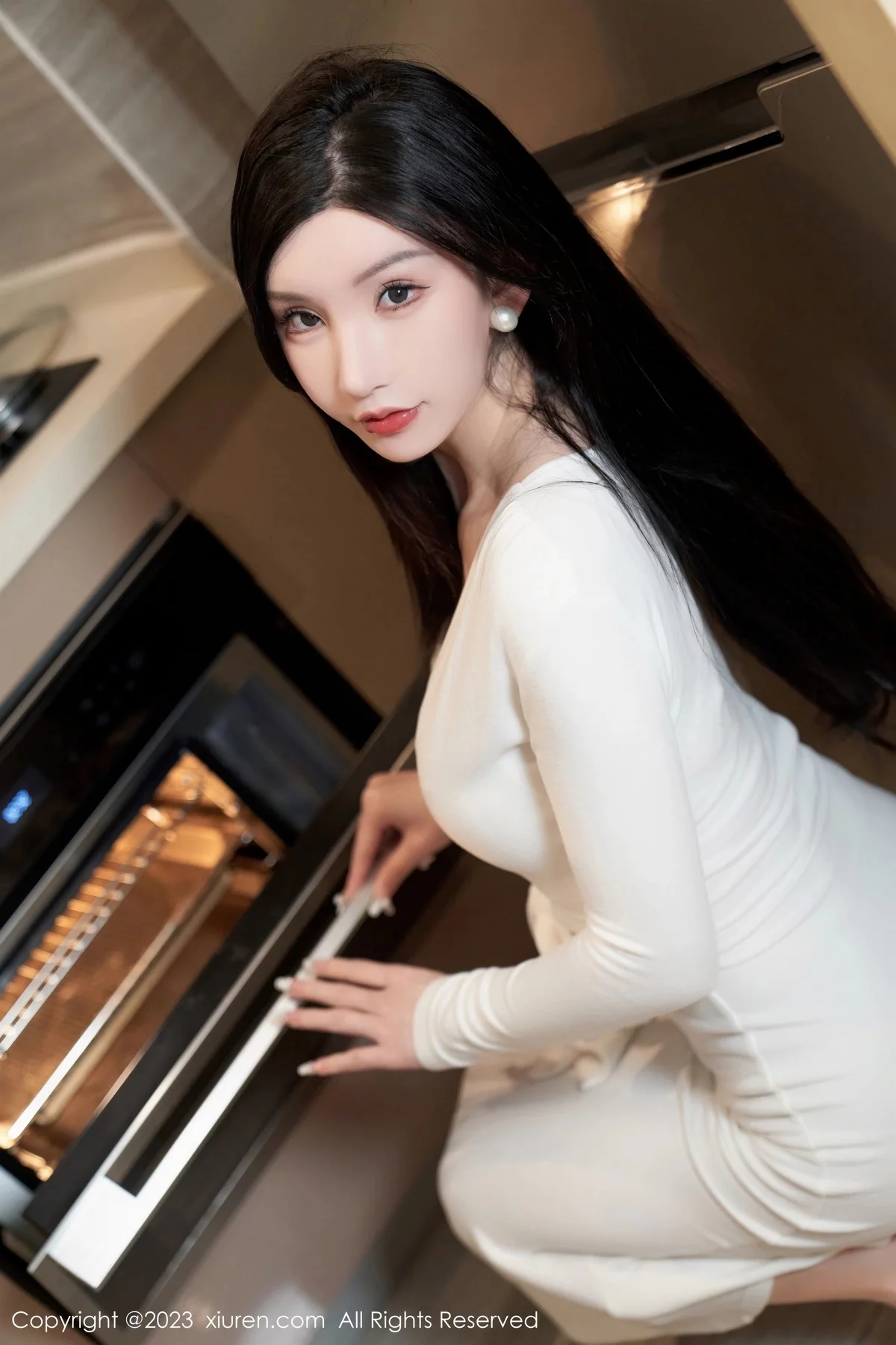 女神周于希Sally私房兔女郎装扮性感内衣秀惹火身材诱惑写真102P-第1章-图片1