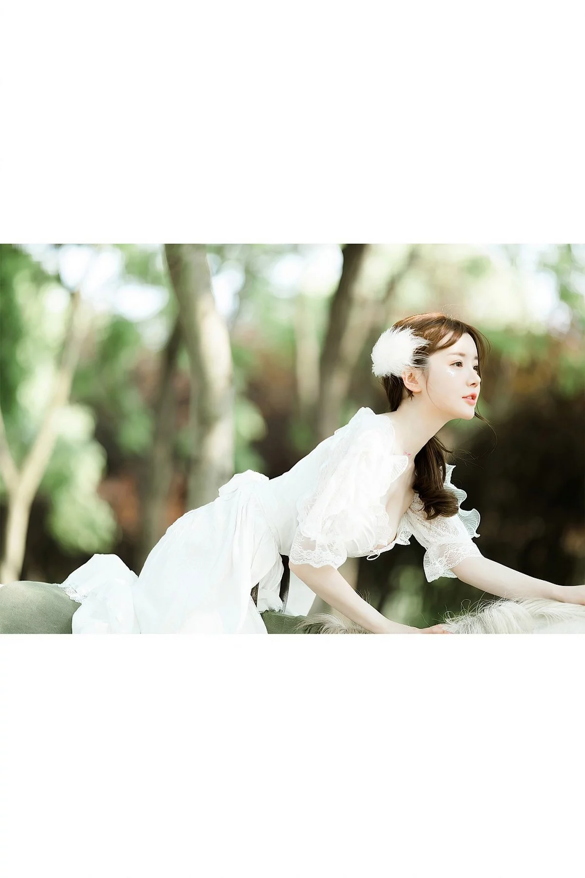 女神糯美子Mini初恋少女主题典藏版花样百变服饰诱惑写真125P-第1章-图片3