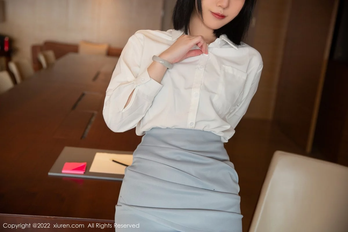 模特一颗甜蛋黄a珠三角旅拍角色扮演半脱露性感内衣诱惑写真66P-第1章-图片3