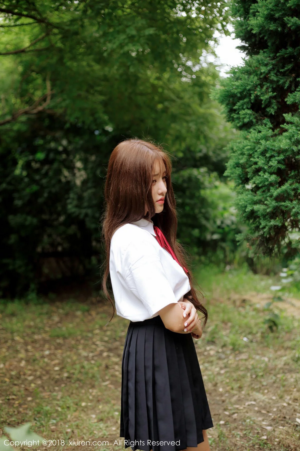 嫩模丹妮Danny滑板女神胶带遮点秀美乳抹油撩人诱惑写真40P-第1章-图片2
