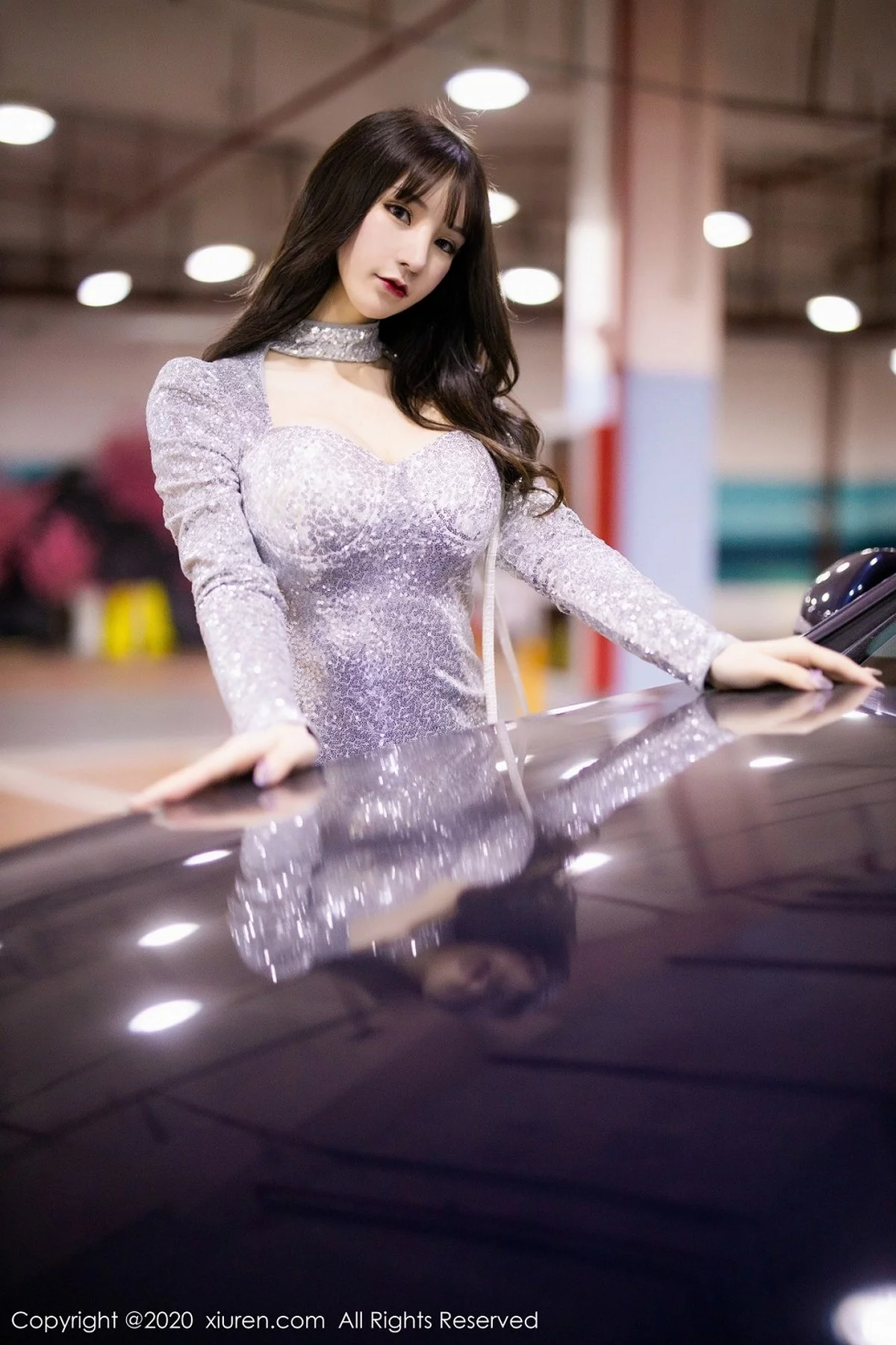 女神周于希Sandy剧情手法主题私房性感内衣秀魔鬼身材诱惑写真48P-第1章-图片2