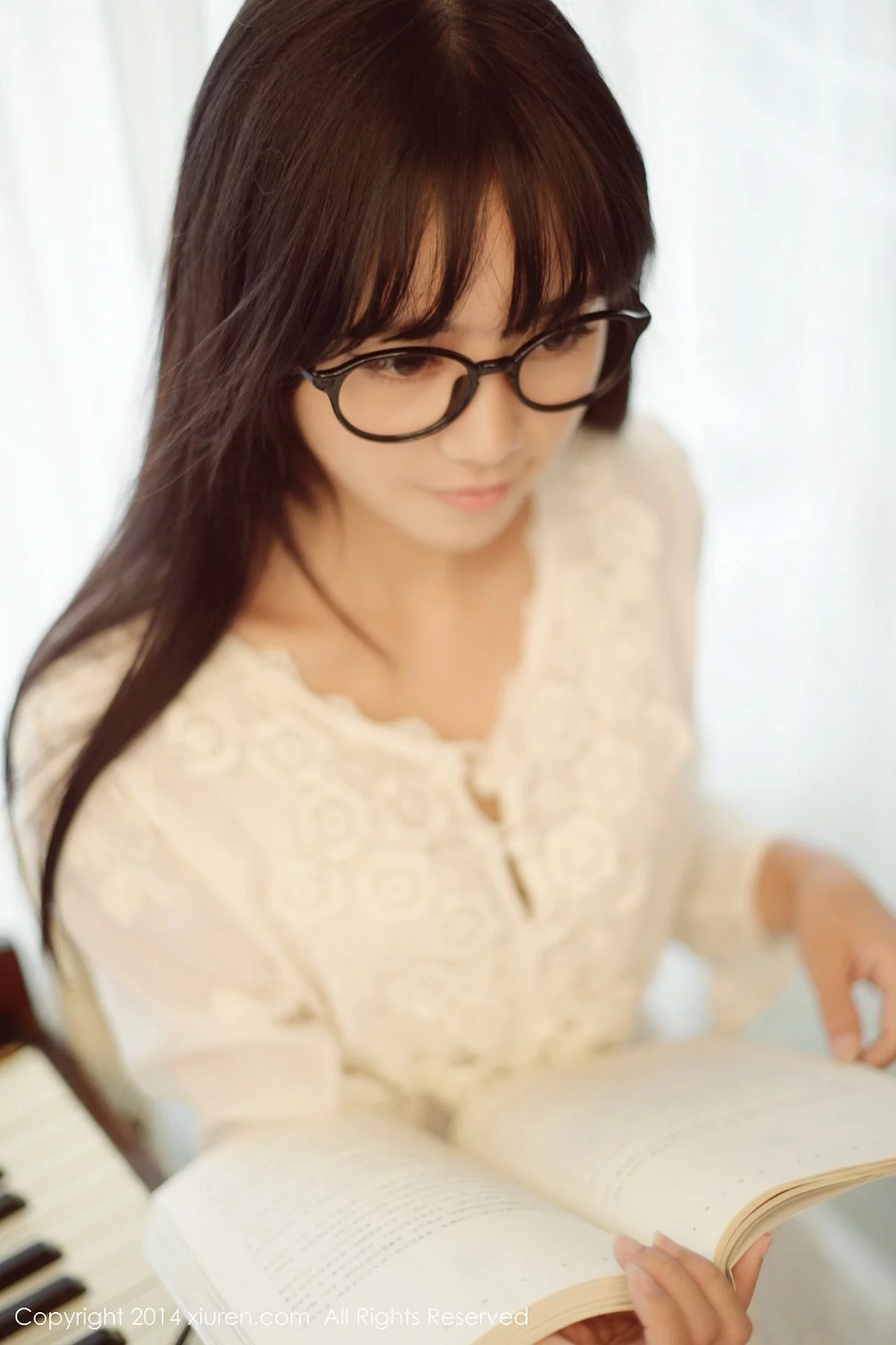 邻家女神Toro羽住足球宝贝小清新唯美写真40P-第1章-图片2