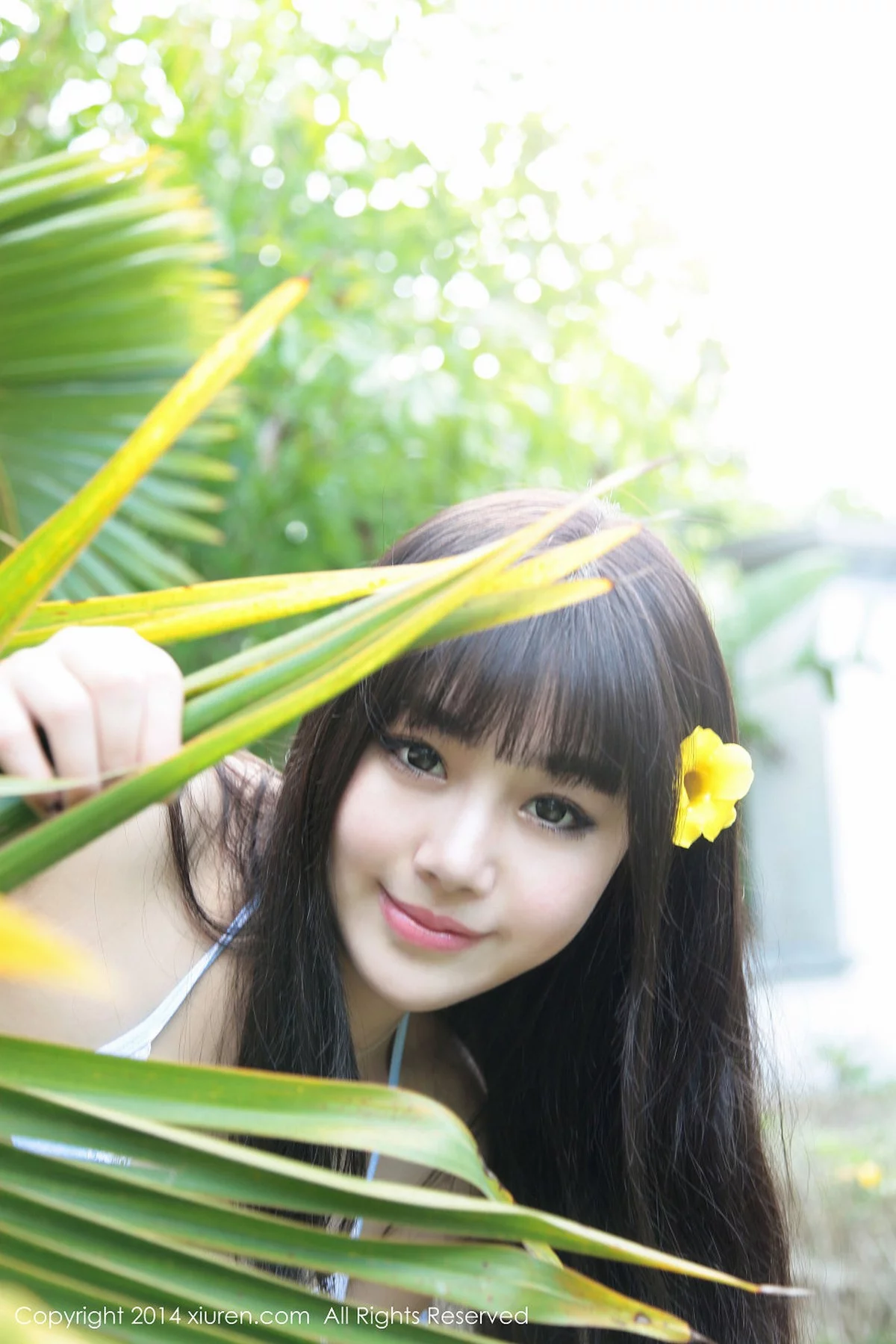 巨乳嫩模barbie可儿性感内衣系列爆乳诱惑写真50P-第1章-图片1