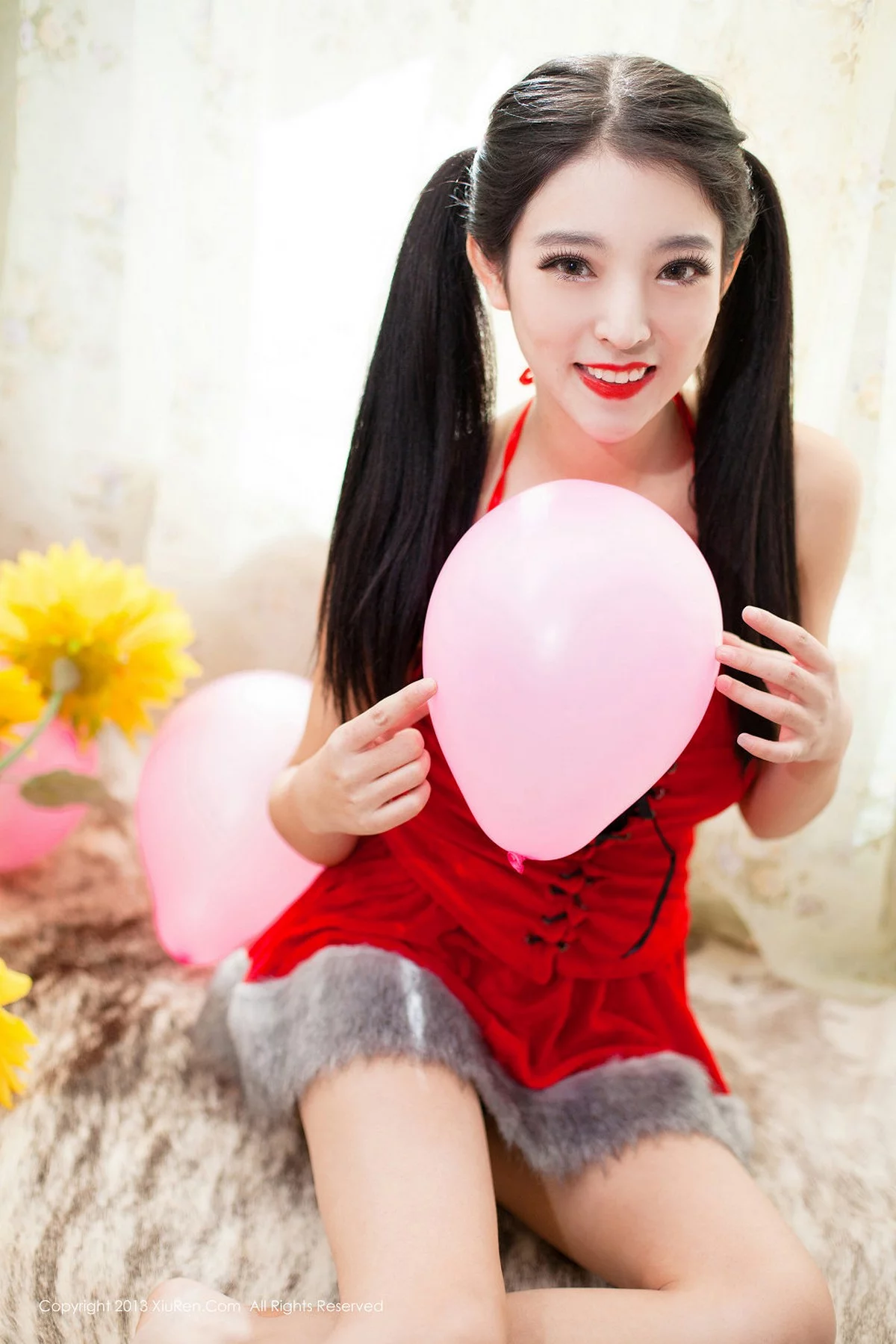 绝美女神陈大榕黑色女仆装性感厨娘系列写真秀110P-第1章-图片3