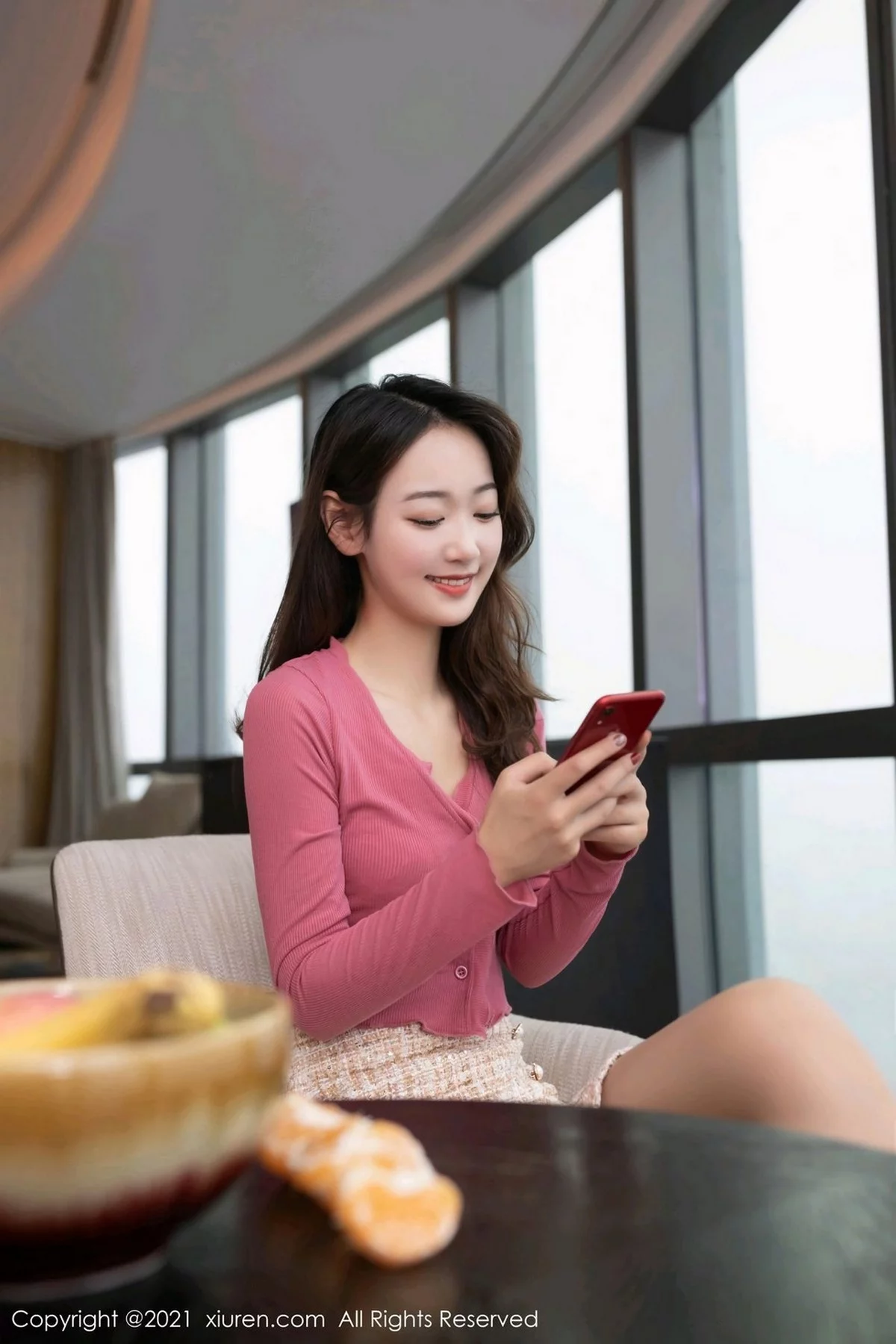 嫩模陆萱萱妻子突然冷漠主题下集性感姐妹花女同诱惑写真78P-第1章-图片1