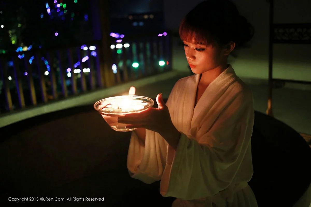 靓丽嫩模toro羽住居家私房性感内衣完美诱惑写真63P-第1章-图片1