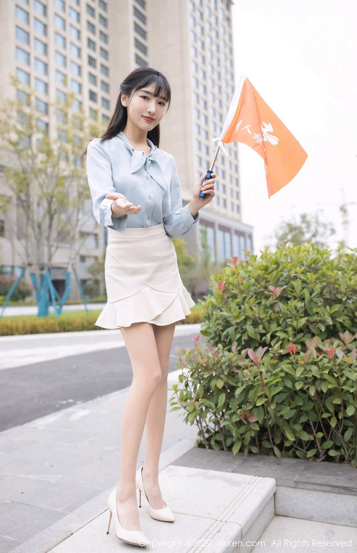 嫩模陆萱萱探望导游主题私房半脱露粉色内衣肉丝裤袜诱惑写真76P-第1章-图片1