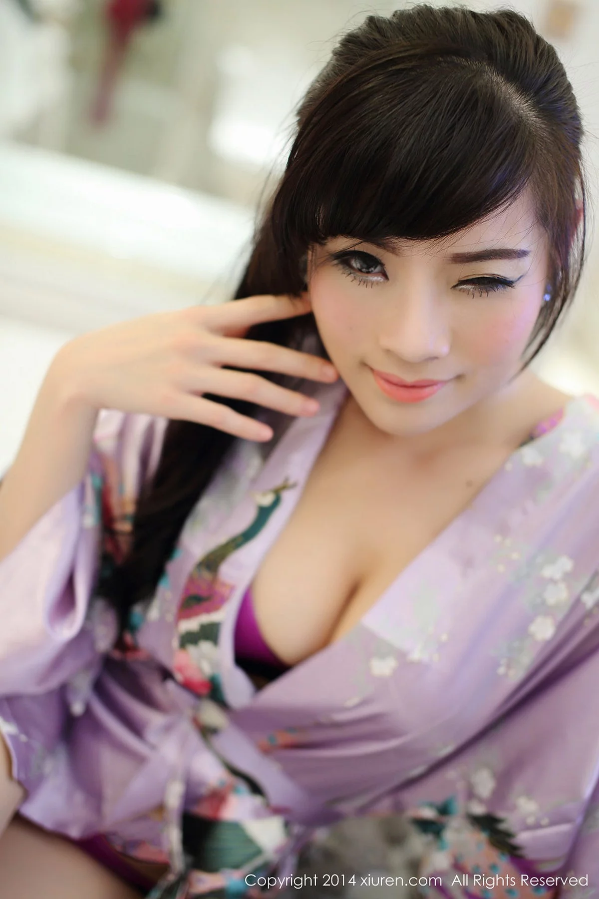 嫩模容容容Alice性感内衣秀完美身姿丰乳翘臀诱惑写真57P-第9章-图片1