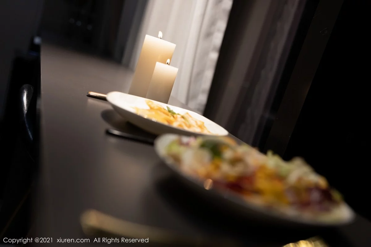 模特鱼子酱Fish妻子们的聚会主题私房半脱秀火辣身材诱惑写真66P-第1章-图片2