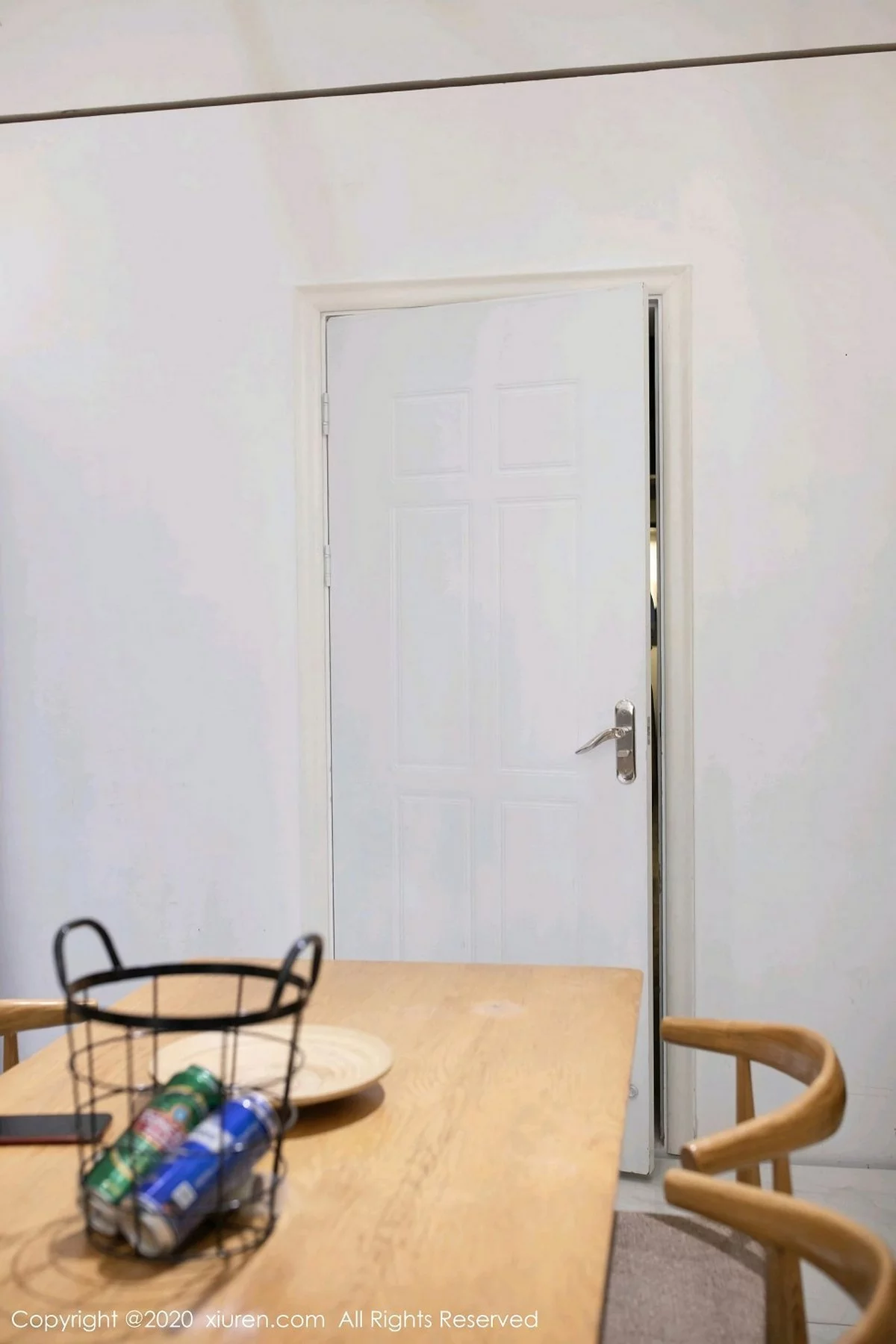 嫩模陆萱萱三亚旅拍私房性感内衣配开档黑丝裤袜完美诱惑写真72P-第1章-图片1