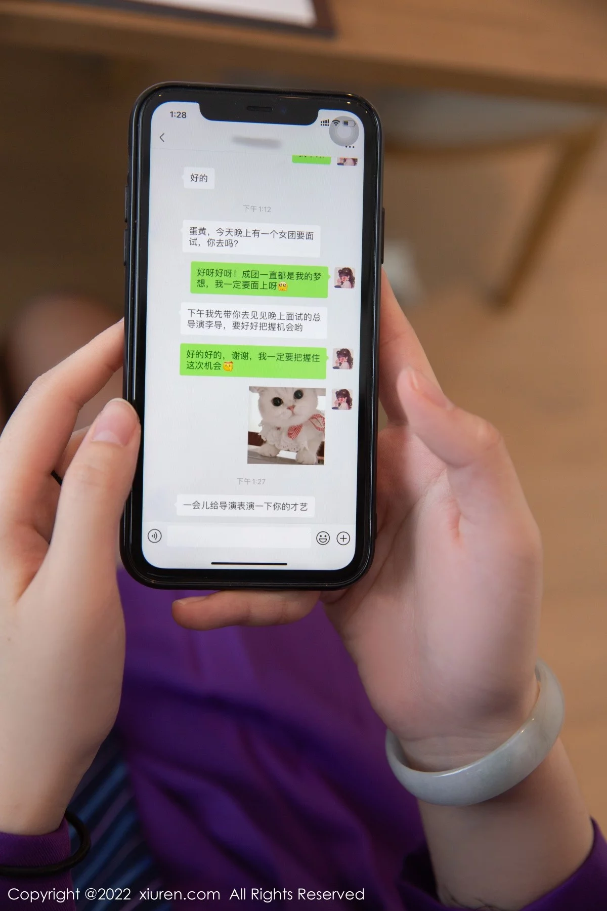 模特一颗甜蛋黄a情节设计半脱露浅黄色蕾丝内衣秀翘臀诱惑写真62P-第1章-图片2