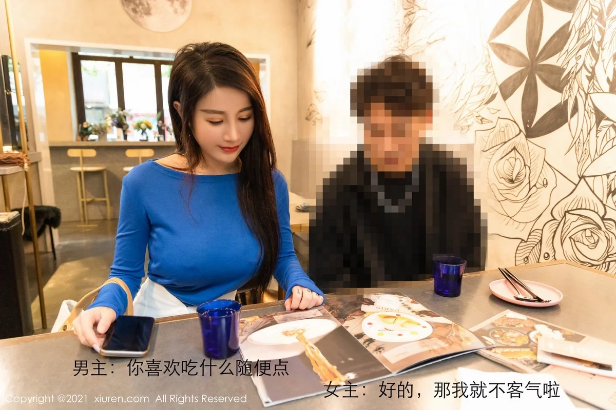 嫩模美七Mia私房真空服饰配开档肉丝裤袜秀火辣身材诱惑写真62P-第1章-图片2