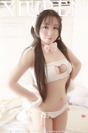 嫩模吃白菜的vi菜菜性感小野猫居家丁字裤完美诱惑写真50P