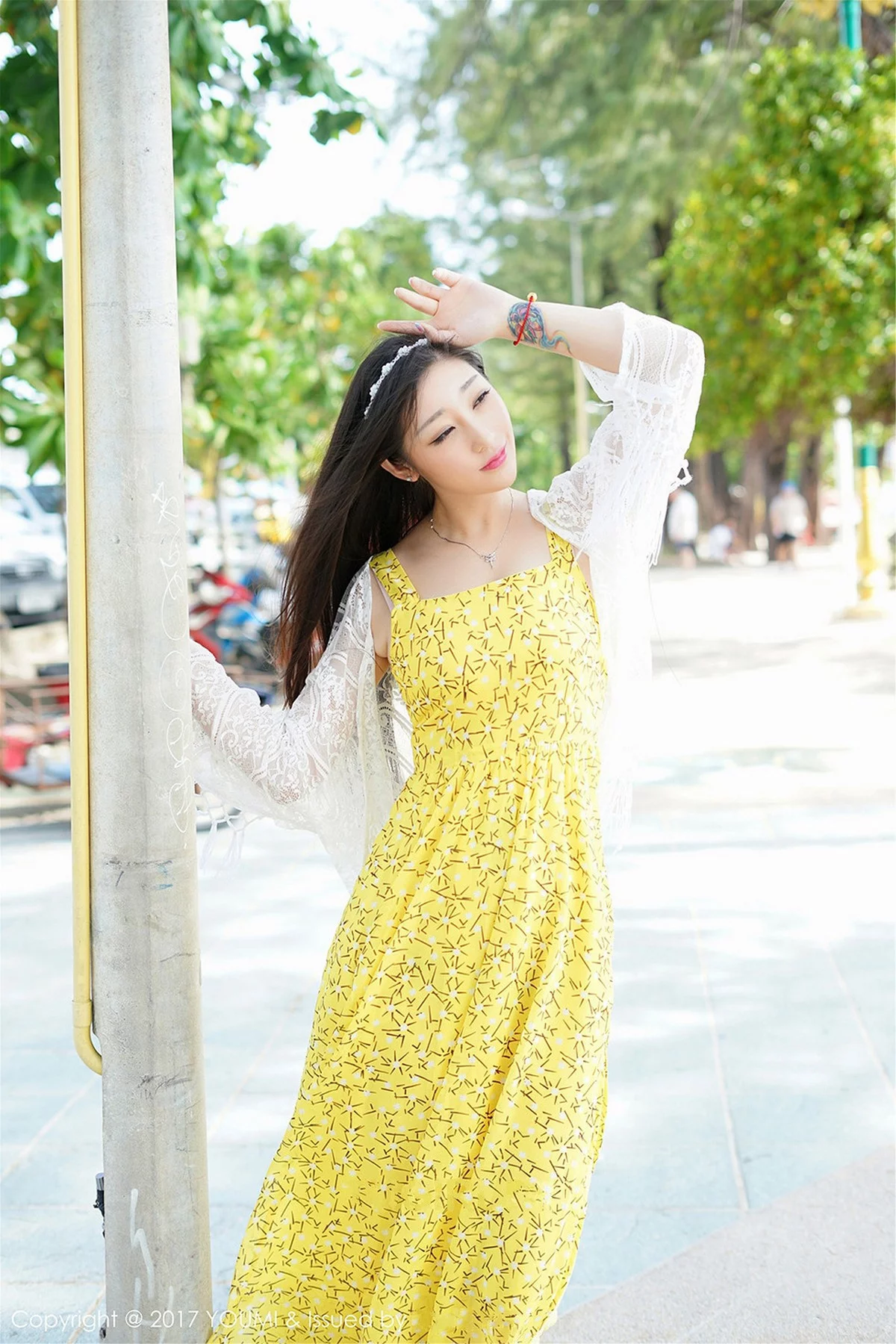 妲己_Toxic-Vol.054_嫩模妲己_Toxic普吉岛旅拍黑丝连体渔网大尺度真空美乳诱惑写真46P-第1章-图片2