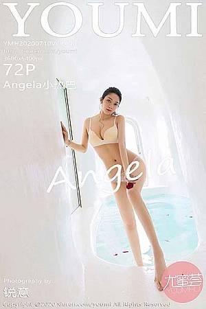 小热巴-Vol.483_嫩模Angela小热巴大理旅拍室内泳池主题性感内衣诱惑写真72P
